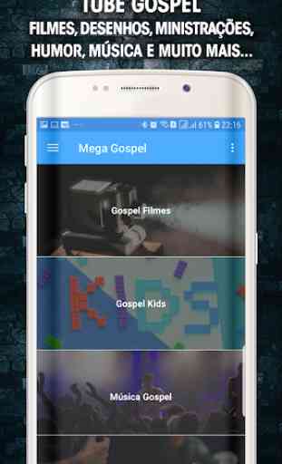 Mega Gospel - Noticia, Video, Imagem, Louvor Radio 4