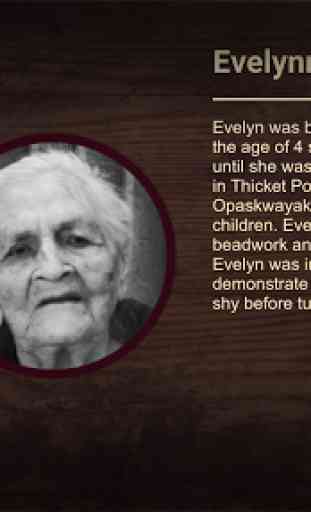 Opaskwayak Cree Nation Elder Stories 4