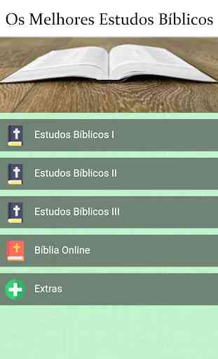 Os Melhores Estudos Bíblicos 4