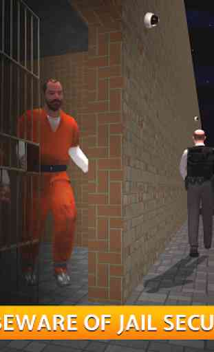 Prison Escape Adventure: Jail Break Survival 4