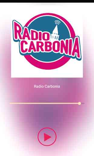 Radio Carbonia 1