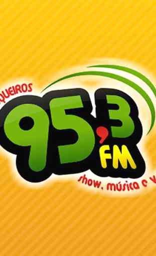 Rádio Coqueiros FM 95,3 3