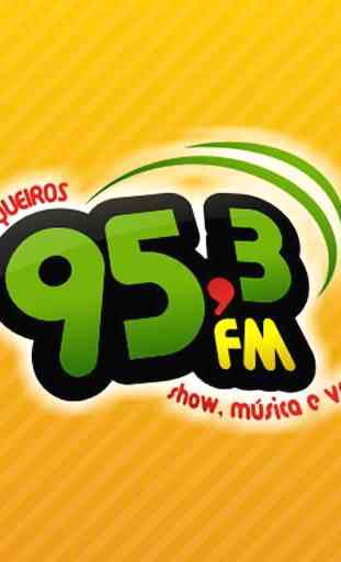 Rádio Coqueiros FM 95,3 4
