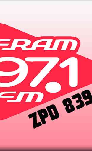 Radio Fram 97.1 FM 2