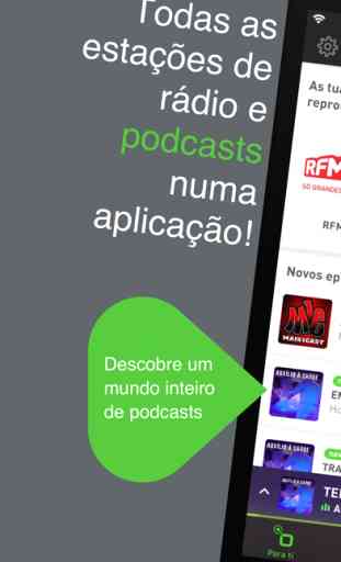 radio.net - rádio e podcast 1