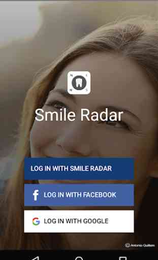 Smile Radar 1