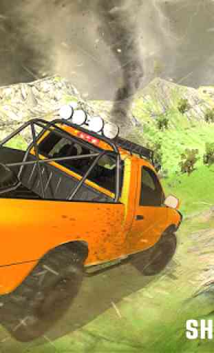 Tornado Chase Drive: Offroad Jeep Adventure 1