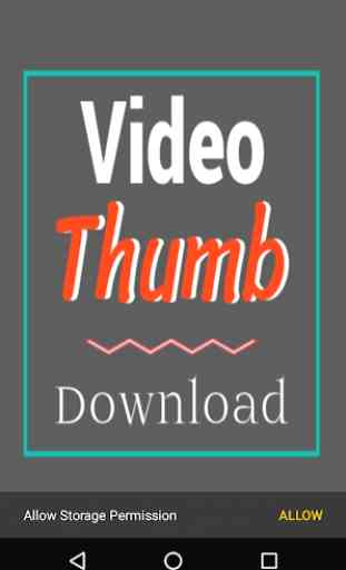 Video Thumbnail Downlaod Video Thumb 4