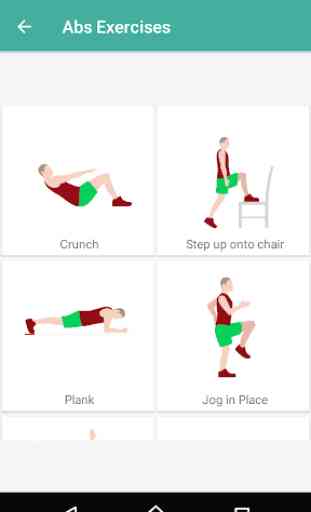 30 Minutes Workout 4