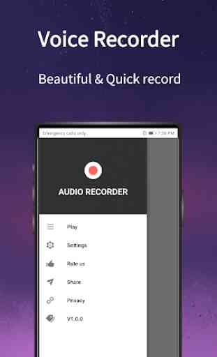 Audio Recorder - Voice Recorder & Sound Recorder 3