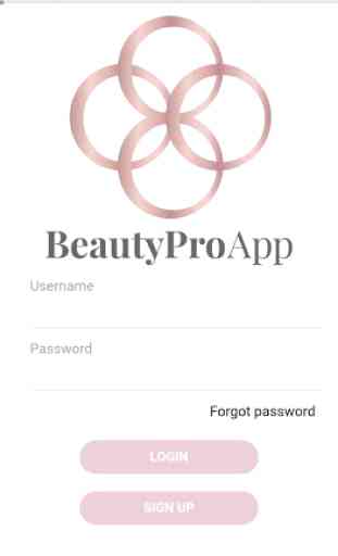 BeautyPro App 1