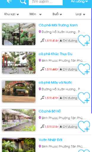 Binh Phuoc Tourism 2
