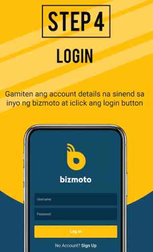 Bizmoto Bills Payment, E-Load and Online Shop 4