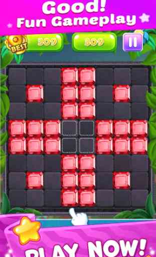Block Puzzle Quest 4
