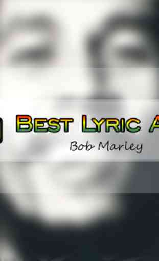 Bob Marley Lyrics - Complete Album 1973-1995 1