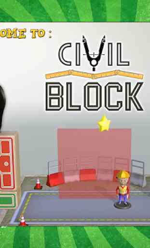 Civil Block 1