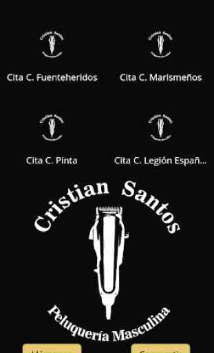 Cristian Santos 1