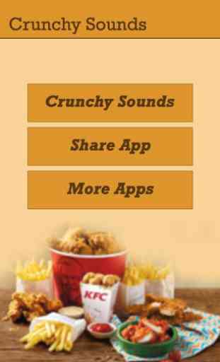 Crunchy & Crispy Sounds 1
