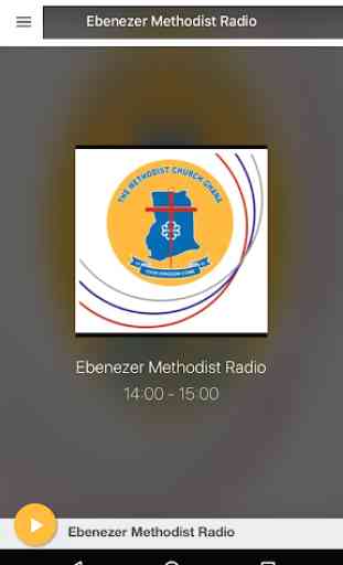 Ebenezer Methodist Radio 1