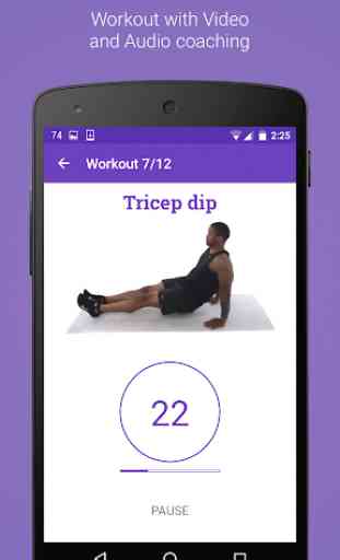 FitHeat - 7 Minute Workout 2