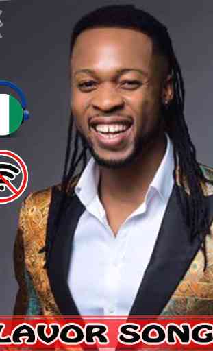 Flavour - best song 2019  - without internet 1