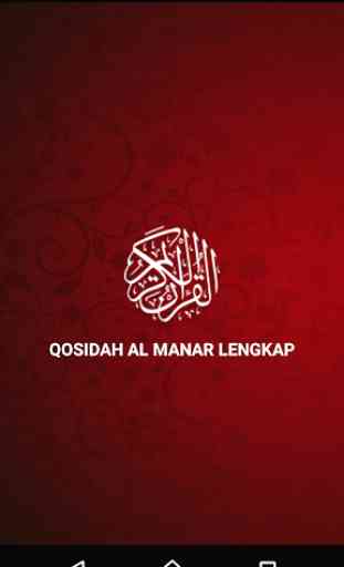 Full Qosidah Al Manar Lengkap 1
