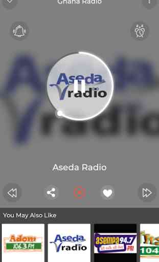 Ghana Radio - Ghanaian Africa - Kumasi - Accra 3