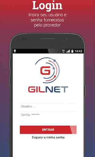 GilNET Telecom 1