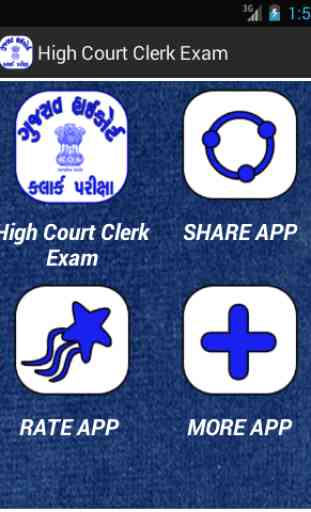 High Court Clerk Exam 2018 2