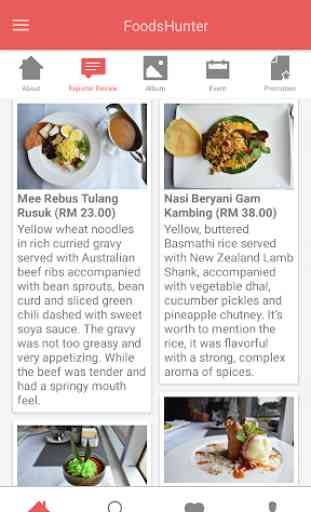 Malaysia Johor Bahru Food App 3