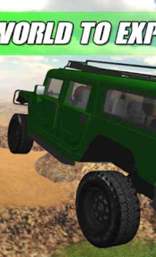 Offroad Fast 4x4 Driving 2