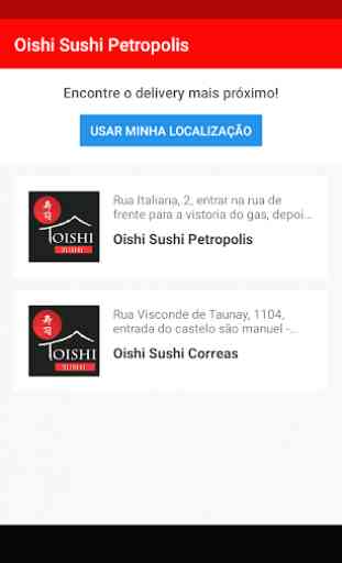 Oishi Sushi 1