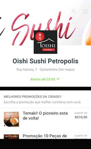 Oishi Sushi 2