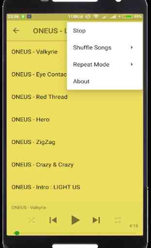 ONEUS - Full Album 2
