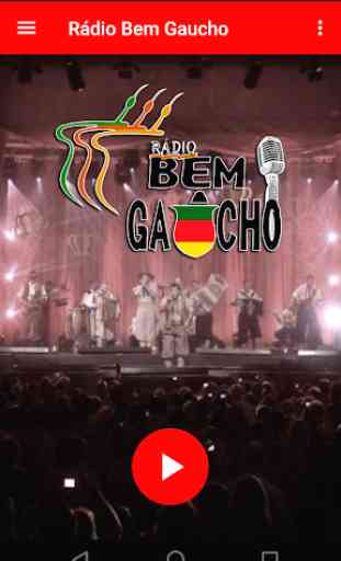 Rádio Bem Gaucho 1
