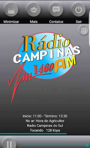 Radio Campinas AM 1