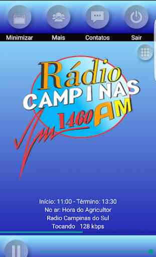 Radio Campinas AM 2