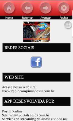 Radio Campinas AM 3