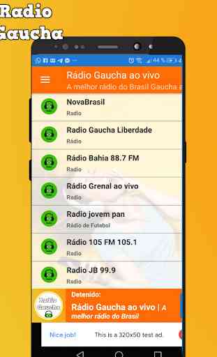 Rádio Gaucha ao vivo FM 93.7 Brasil AM 600 2