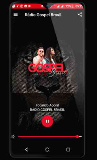 Rádio Gospel Brasil 3