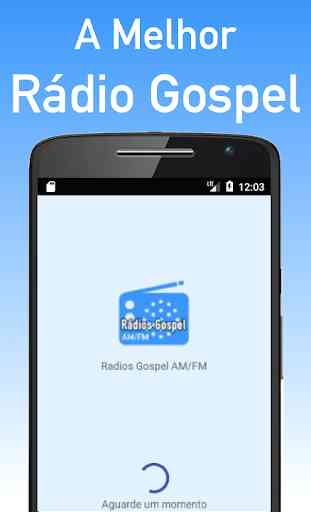 Rádio Gospel FM/AM AoVivo 1