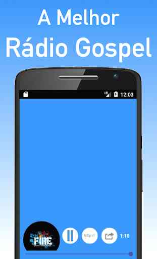 Rádio Gospel FM/AM AoVivo 3