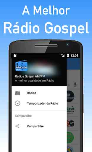 Rádio Gospel FM/AM AoVivo 4