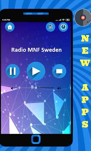 Radio MNF  App SE FM Station Free Online 1