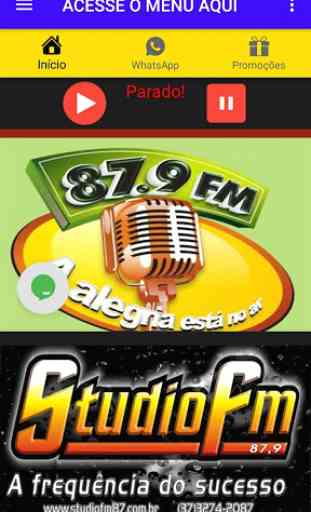 Rádio Studio FM 2019 1