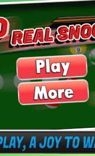 Real Snooker 3D: 2017 1