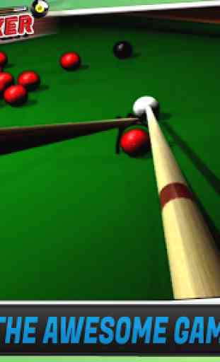 Real Snooker 3D: 2017 2