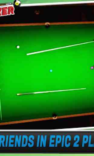 Real Snooker 3D: 2017 3