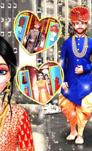 Royal Indian Wedding Girl Love to Arrange Marriage 2
