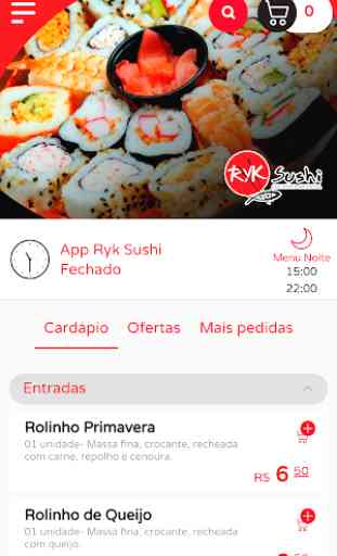 Ryk Sushi Bar 1